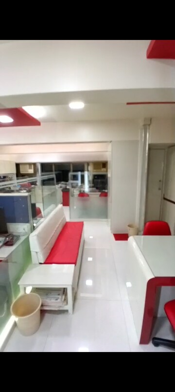 Kitchen in  Office Space at Tulsiani Chambers, Nariman Point – for Rent