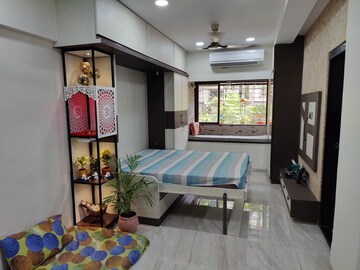 1 BHK Apartment For Rent in Aaradhana Chs Lokhandwala, Lokhandwala
