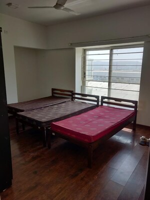 Bedroom in 2.5 BHK Apartment at TCG The Cliff Garden, Hinjewadi – for Sale