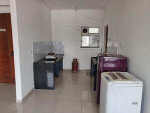 Kitchen in 2.5 BHK Apartment at TCG The Cliff Garden, Hinjewadi – for Sale