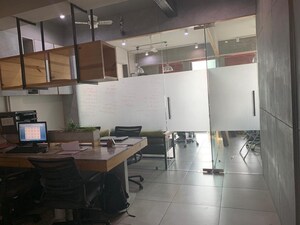 Team Area in  Office Space at Vijay Nagar – for Rent