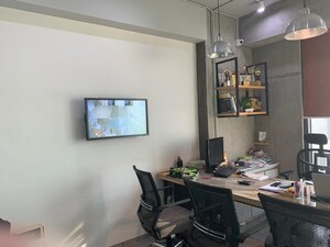 Living Room in  Office Space at Vijay Nagar – for Rent