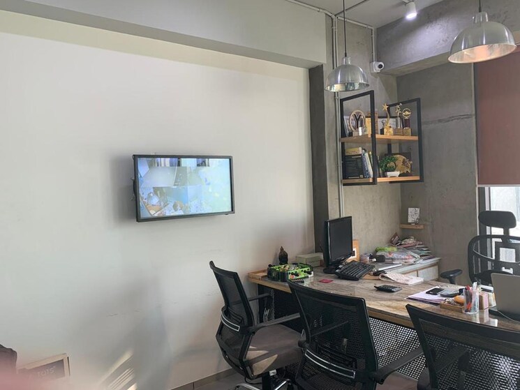 Living Room, vijay nagar Commercial Office Space 1410 Sq.Ft. In Vijay Nagar Indore 9281288