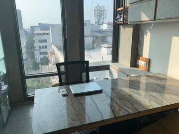 Kitchen in  Office Space at Vijay Nagar – for Rent