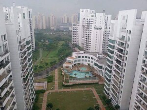 3 BHK Apartment – Exterior View View at Parsvnath Exotica, Sector 53 - for Sale
