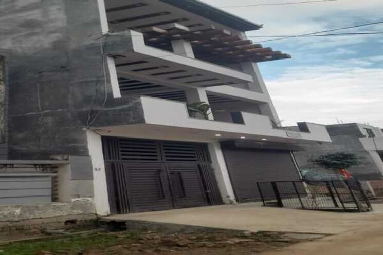 Exterior View, gomti nagar  2000 Sq.Ft. Plot In Gomti Nagar Lucknow 9281292