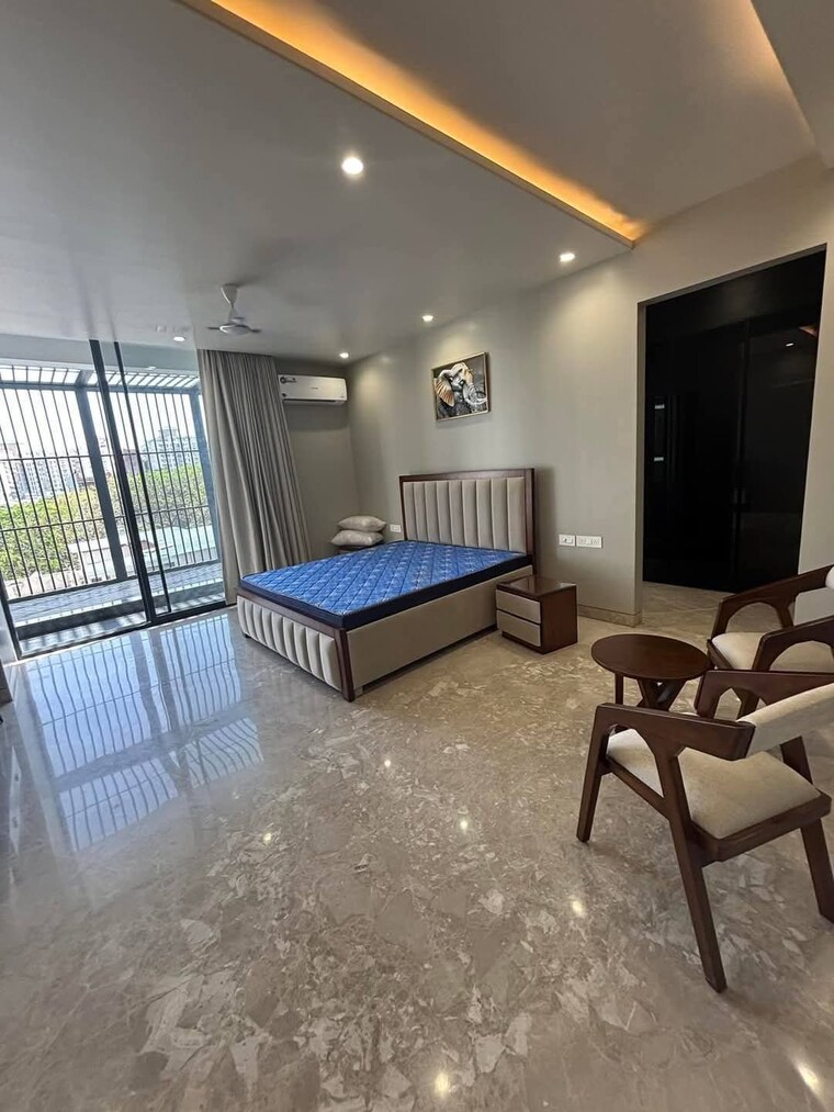 Master Bedroom, sector 23a 3 Bedroom 1870 Sq.Ft. Builder Floor In Sector 23a Gurgaon 9281368