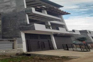  Plot – Exterior View View at Gomti Nagar - for Sale