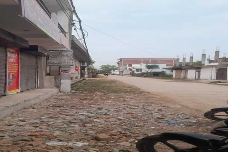 Exterior View, gomti nagar  2020 Sq.Ft. Plot In Gomti Nagar Lucknow 9281347