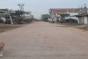  Plot – Exterior View View at Gomti Nagar - for Sale