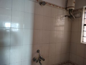 Bathroom in 1 BHK Apartment at Laxmi Nagar Society, Dhanori – for Rent