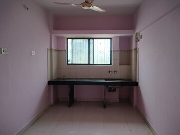 Kitchen in 1 BHK Apartment at Laxmi Nagar Society, Dhanori – for Rent