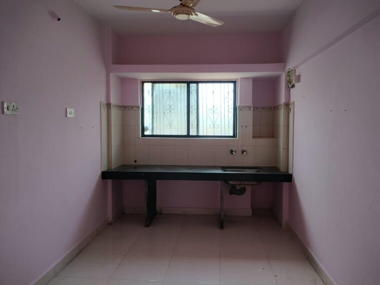 Kitchen, laxmi-nagar-society 1 Bedroom 650 Sq.Ft. Apartment In Dhanori Pune 9280710