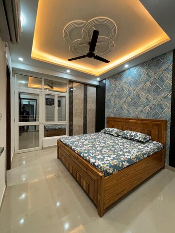 Bedroom in 2 BHK Apartment at Supertech Cape Town, Sector 74 – for Sale