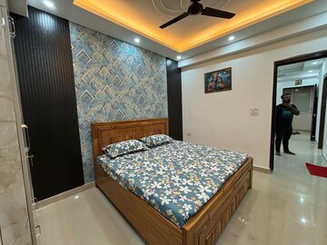 Bedroom in 2 BHK Apartment at Supertech Cape Town, Sector 74 – for Sale