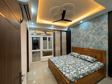 Bedroom in 2 BHK Apartment at Supertech Cape Town, Sector 74 – for Sale