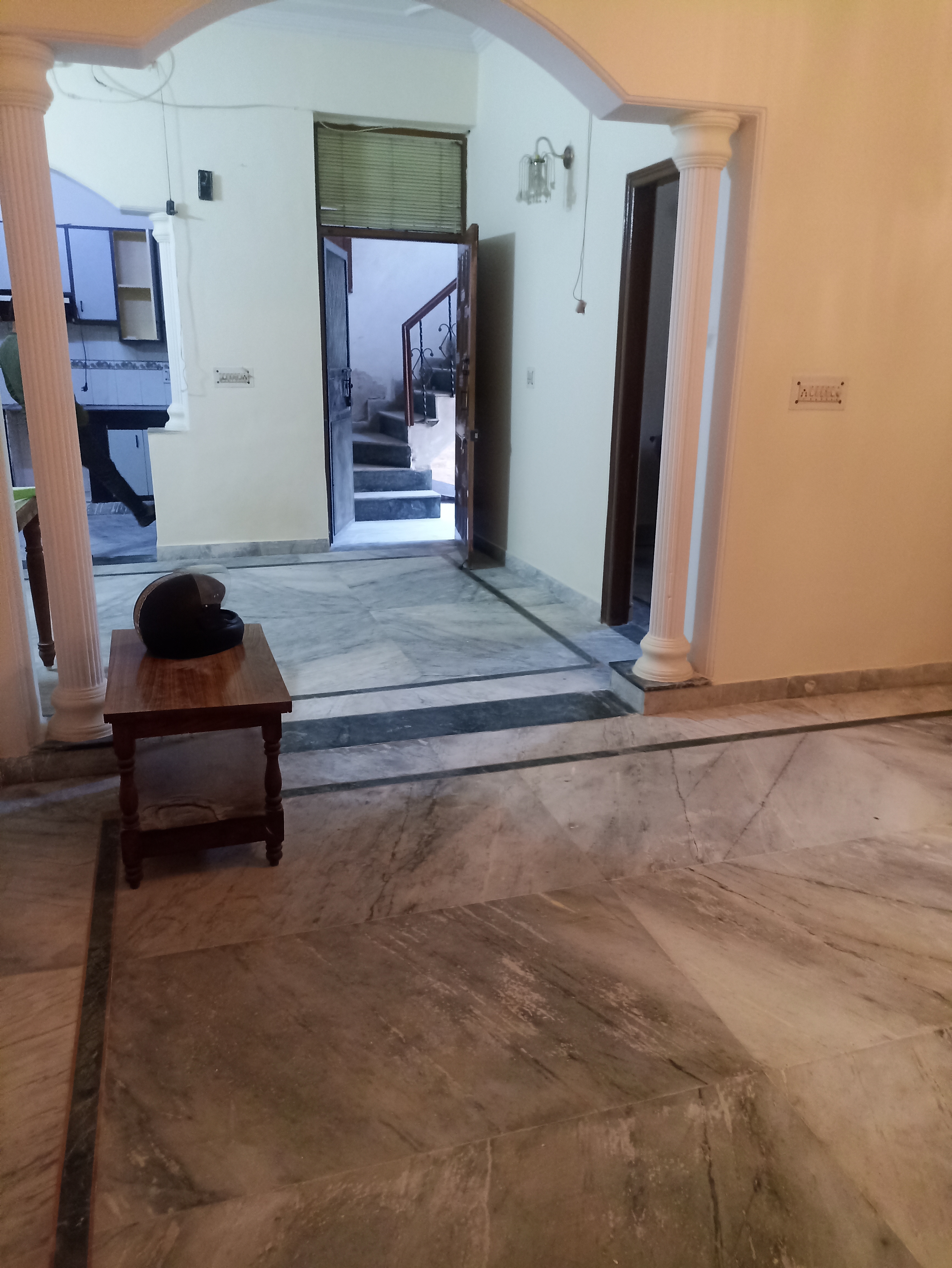 3.5 BHK + Pooja Room Independent House For Rent in RWA Apartments