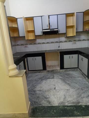 Kitchen in 3.5 BHK Independent House at RWA Apartments, Sector 31 – for Rent