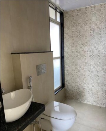 Bathroom in 2 BHK Apartment at JP North Elara, Mira Road – for Sale