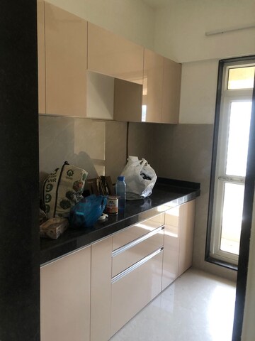 Kitchen in 2 BHK Apartment at JP North Elara, Mira Road – for Sale