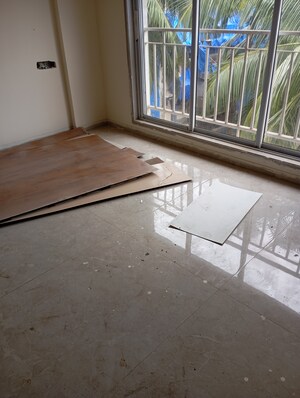 Balcony in 2 BHK Apartment at N Woods Trishna View, Andheri East – for Sale