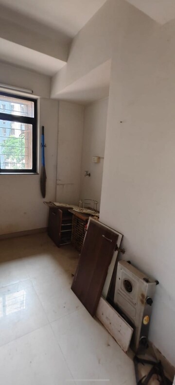 Living Room in 1 BHK Apartment at Puranik City, Kasarvadavali – for Rent