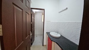 Bathroom in 3 BHK Apartment at Sreekariyam – for Sale