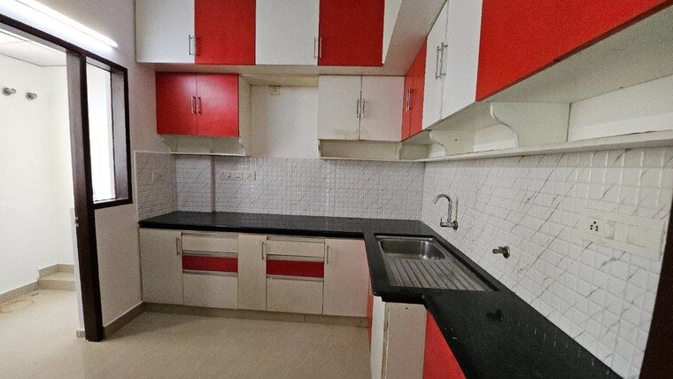 Kitchen, sreekariyam 3 Bedroom 1530 Sq.Ft. Apartment In Sreekariyam Thiruvananthapuram 9281366