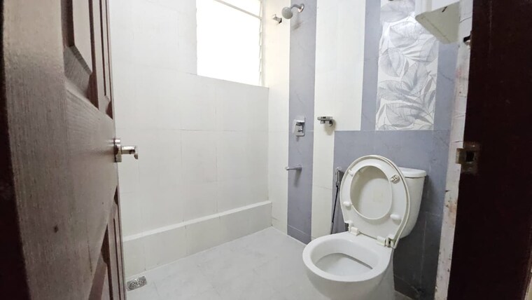 Bathroom, sreekariyam 3 Bedroom 1530 Sq.Ft. Apartment In Sreekariyam Thiruvananthapuram 9281366