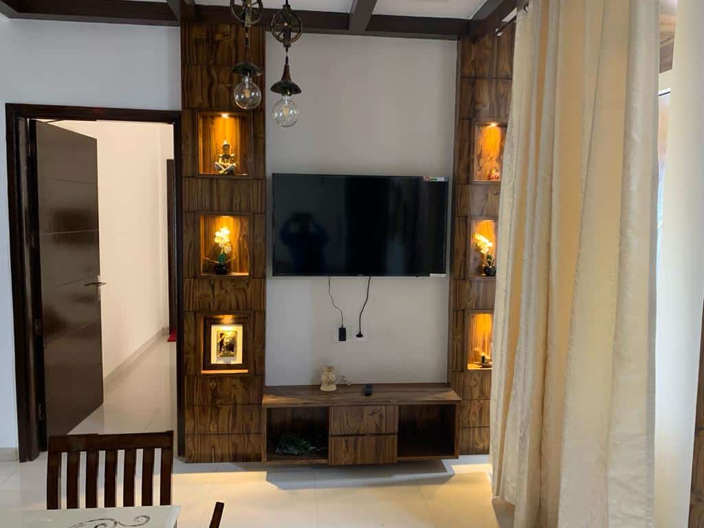 3 BHK Apartment For Rent in La Prisma