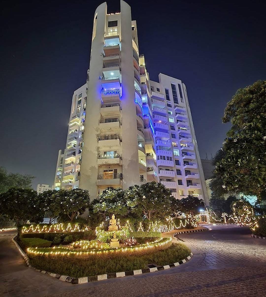 3 BHK 2895 Sq.Ft. Apartment in Parsvnath Exotica