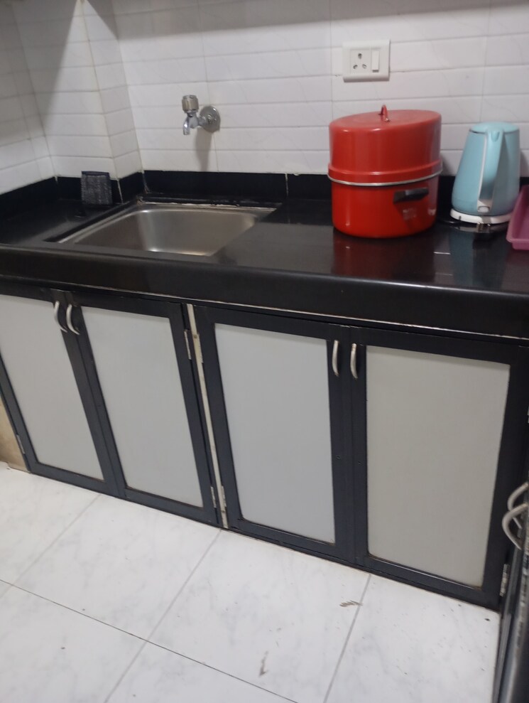 Kitchen, vineeta-apartment-andheri 1 RK 365 Sq.Ft. Apartment In Andheri East Mumbai 9281382