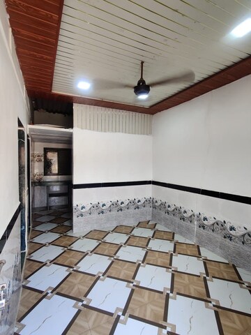 Kitchen in 1 BHK Apartment at Sai Gurusthan Naigaon East, Naigaon East – for Sale