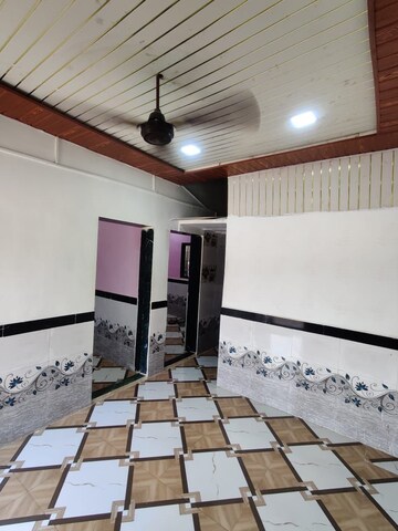Kitchen in 1 BHK Apartment at Sai Gurusthan Naigaon East, Naigaon East – for Sale