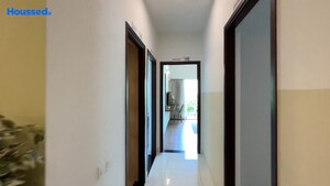 Building Lobby in 4 BHK Apartment at Brigade Nanda Heights, Padmanabha Nagar – for Sale