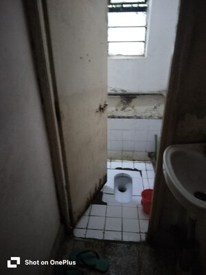 Bathroom in  Plot at Dhankawadi – for Sale
