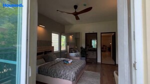 Bedroom in 4 BHK Apartment at Brigade Nanda Heights, Padmanabha Nagar – for Sale