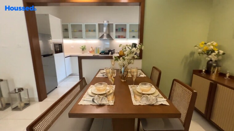 Bedroom, brigade-nanda-heights 4 Bedroom 2356 Sq.Ft. Apartment In Padmanabha Nagar Bangalore 9281377