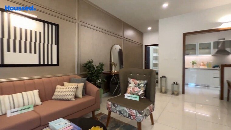 Living Room, brigade-nanda-heights 4 Bedroom 2356 Sq.Ft. Apartment In Padmanabha Nagar Bangalore 9281377