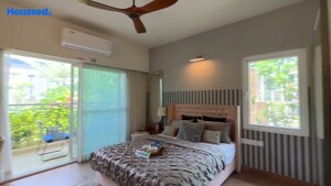 Bedroom in 4 BHK Apartment at Brigade Nanda Heights, Padmanabha Nagar – for Sale