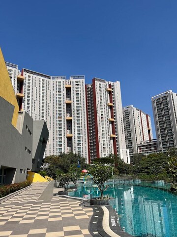 2 BHK Apartment – Exterior View View at Brigade Cornerstone Utopia, Varthur - for Rent