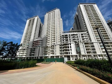 2 BHK Apartment For Rent in Brigade Cornerstone Utopia, Varthur