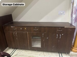 Kitchen in 2 BHK Builder Floor at Sahastradhara – for Rent