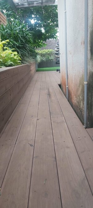 Balcony in 4 BHK Independent House at Baner – for Sale