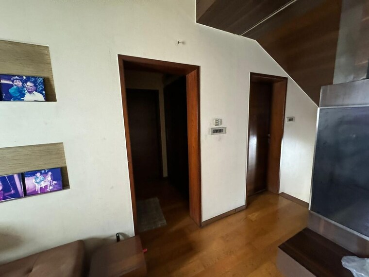Bedroom, baner 4 Bedroom 4300 Sq.Ft. Independent House In Baner Pune 9281396