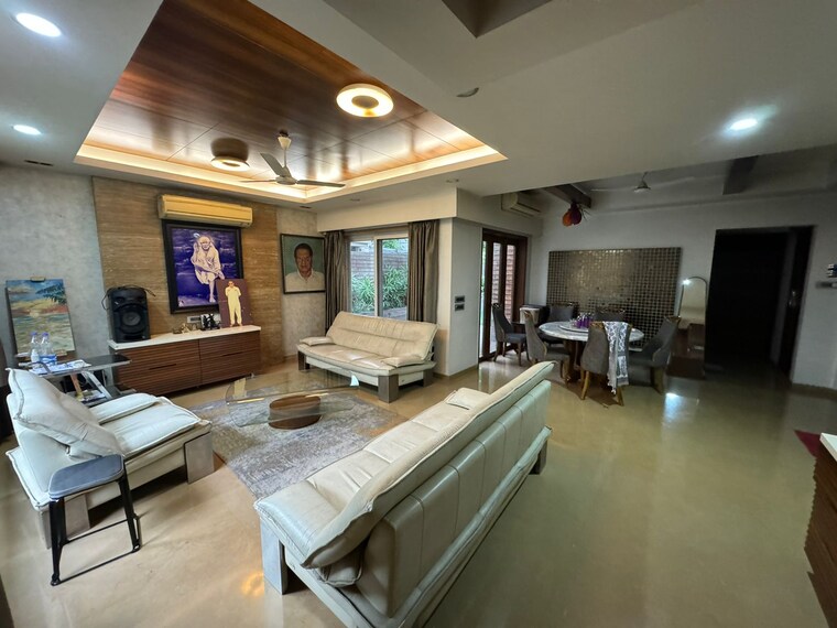 Living Room, baner 4 Bedroom 4300 Sq.Ft. Independent House In Baner Pune 9281396