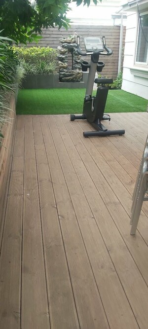 Balcony in 4 BHK Independent House at Baner – for Sale