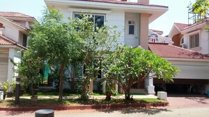 4 BHK Independent House – Exterior View View at Baner - for Sale