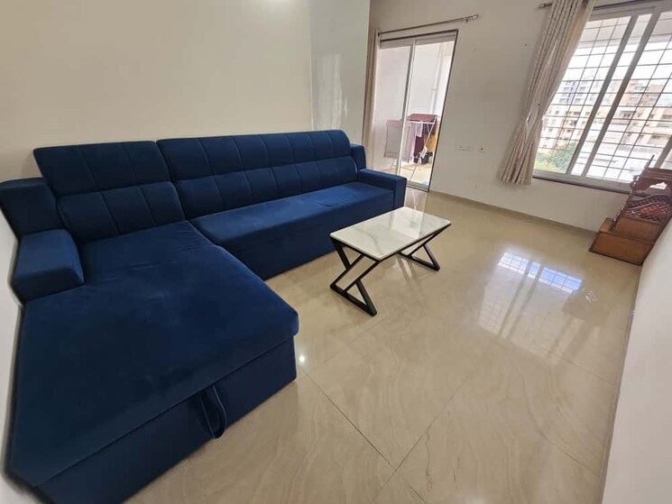 Master Bedroom, kuber-imperia 2 Bedroom 667 Sq.Ft. Apartment In Wakad Pune 9281420