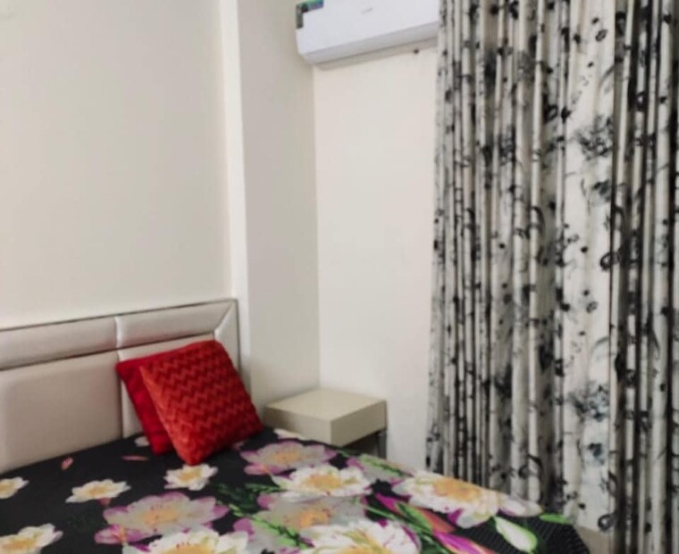 Bedroom, alliance-the-eminence 3 Bedroom 2020 Sq.Ft. Apartment In Singhpura Zirakpur 9281406